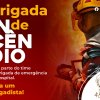 Curso para Capacitação de Brigadistas de Incêndio